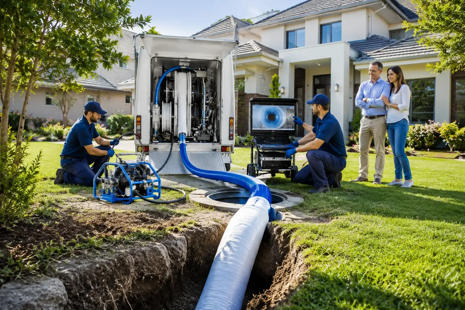 Local Pipe Relining services in Pelican Lake, WI