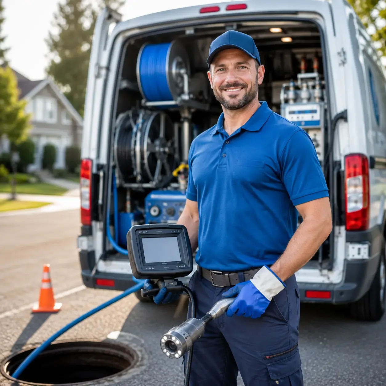 Local Pipe Relining specialists in Pelican Lake, WI